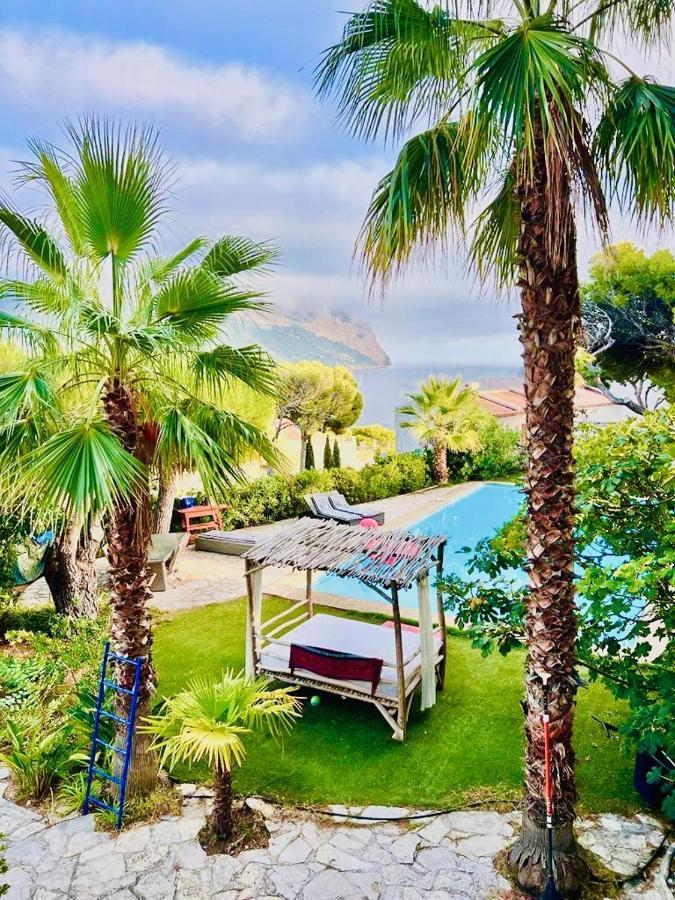 Astoria Maison D Hôtes Vue Avec Piscine Cassis
